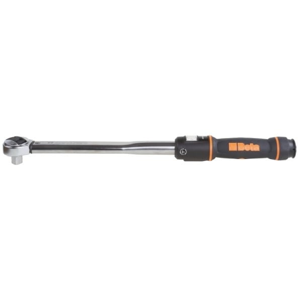 Beta Torque Wrench with Click Mechanism