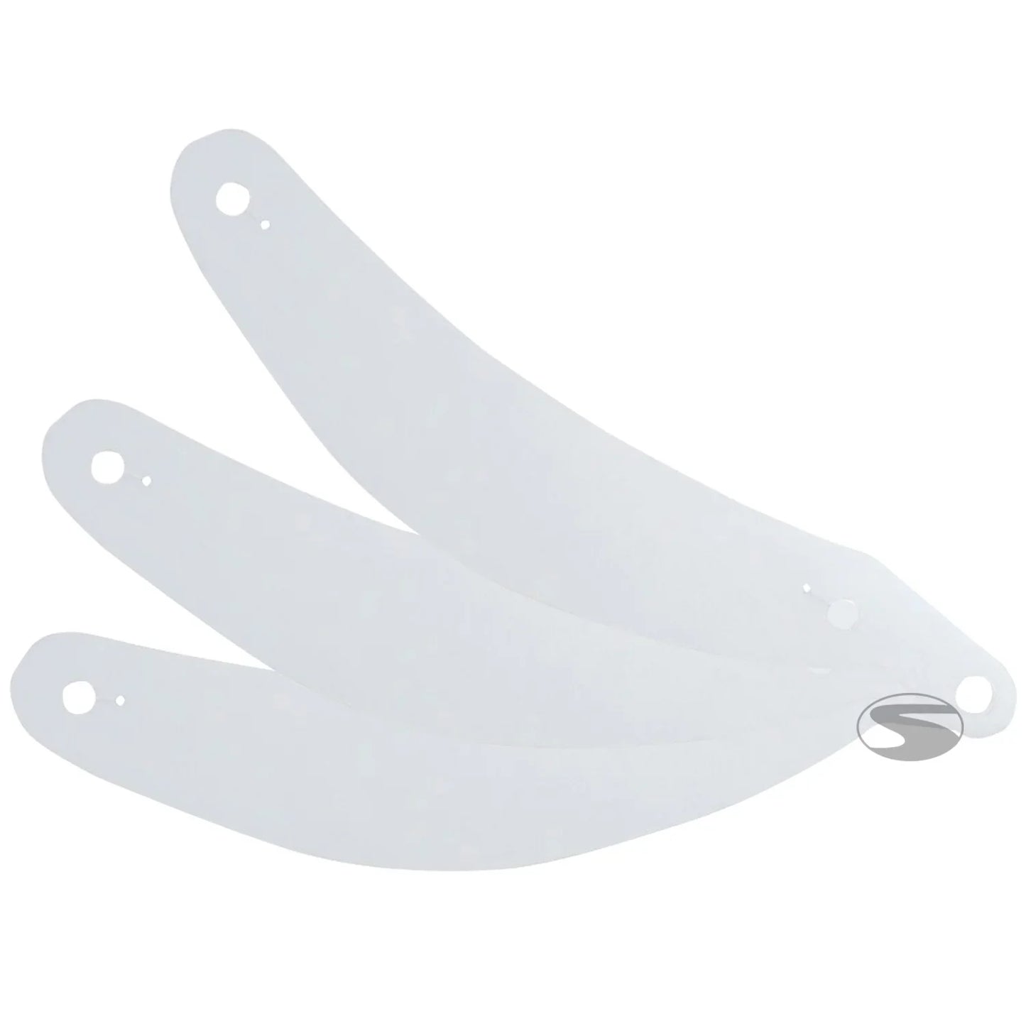 Sada odtrhávacích pások Bell KC7 CMR, 10 ks