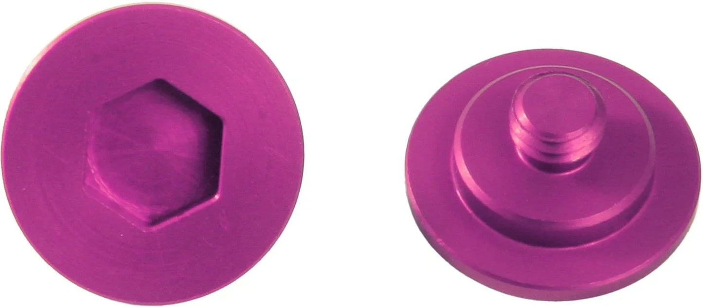 Bell KC7 CMR csavarkészlet lila