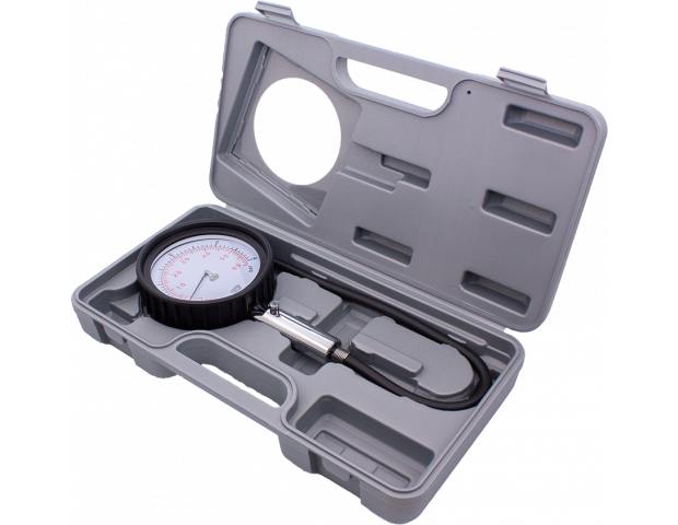 Goldspeed tire pressure gauge large 0-4 bar