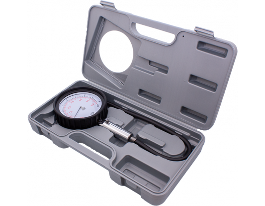 Manometru mare pentru presiunea anvelopelor Goldspeed, 0-4 bar