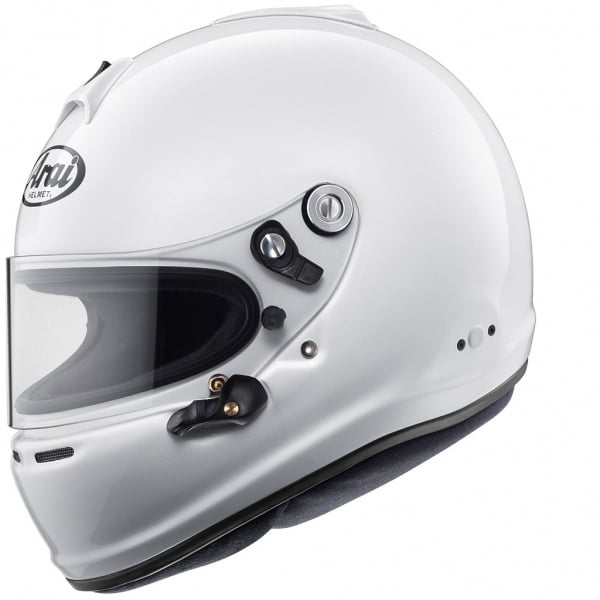 Arai GP-6 S Helmet (SA2020 - FIA 8859-2015)