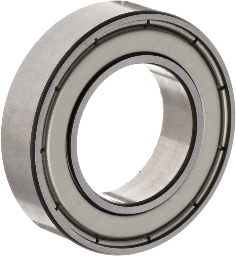 LenzoKart bearing front wheel hub 6105 ZZ 12