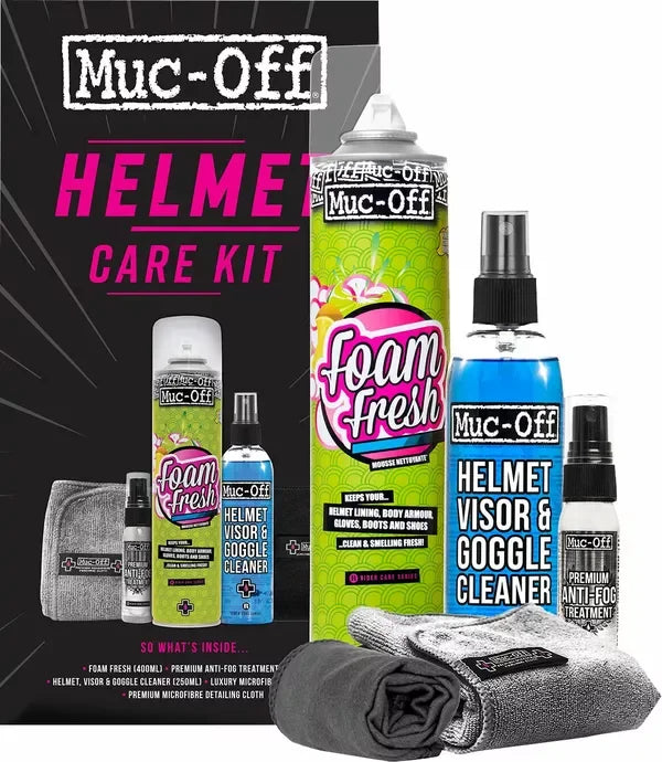Muc-Off Helmfleegset