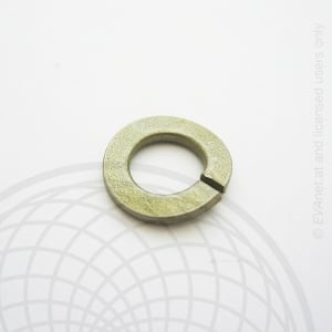 Rotax max cylinder head spring washer M8