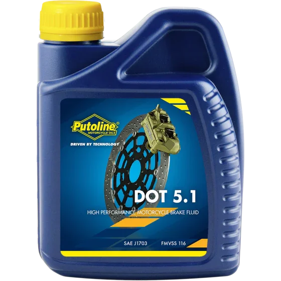 Putoline Dot 5.1 remolie 500ml