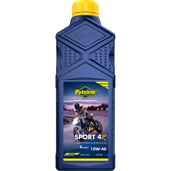 Putoline Sport 4 R oil 10W-40 1 L liter
