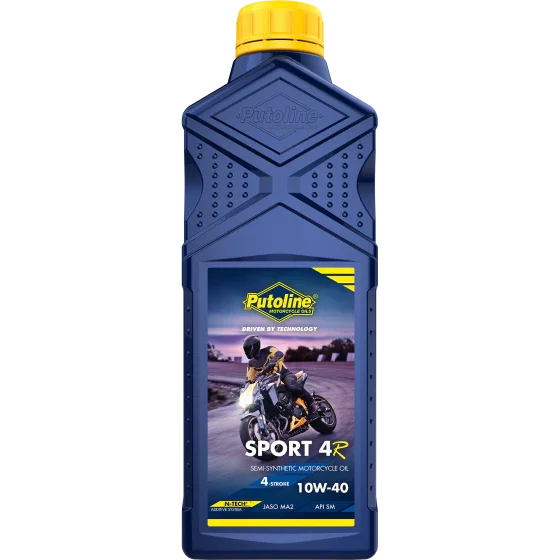 Putoline Sport 4 R Ueleg 10W-40 1 L Liter