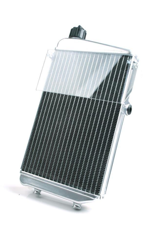 Rotax max DD2 radiator complete