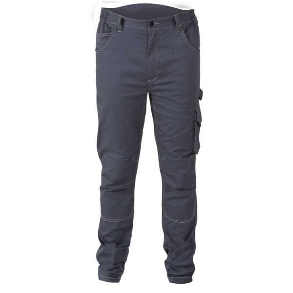 Beta Work Trousers Stretch Slim Fit