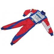 Top Kart OMP overall maat 32