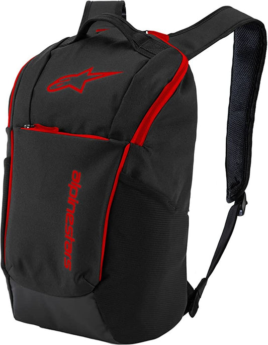 Nahrbtnik Alpinestars Defcon V2 črno/rdeč
