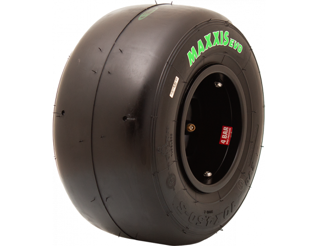 Maxxis EVO set 4.50/7.10