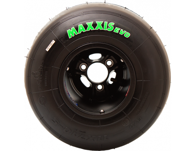Maxxis EVO set 4.50/7.10