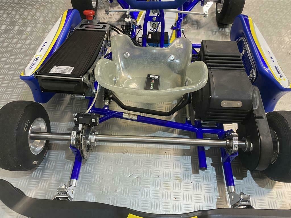 Used Lenzo Mini with LK electric 2021