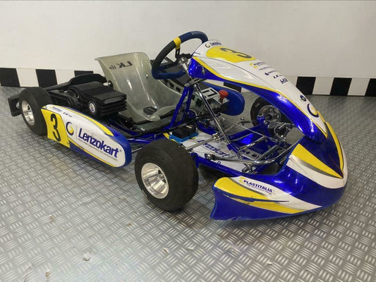 Lenzo Mini second-hand cu LK electric 2021