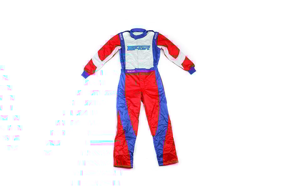 Top Kart Sparco KS-5 overall level 2 size 62