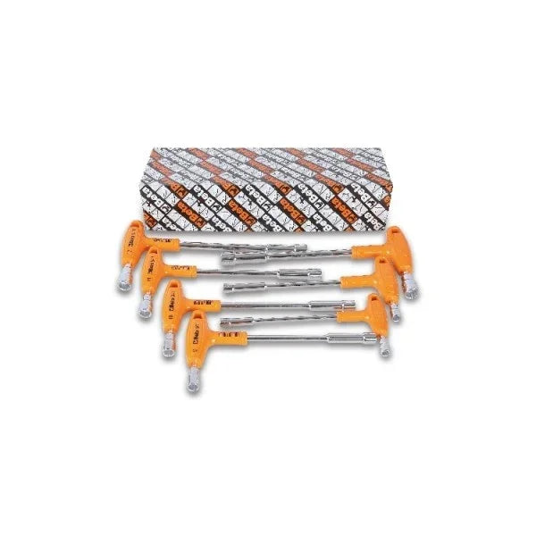 Beta 7 darabos dugókulcs készlet