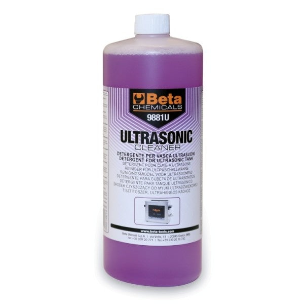 Beta Industrial alkaline cleaner for ultrasonic tank
