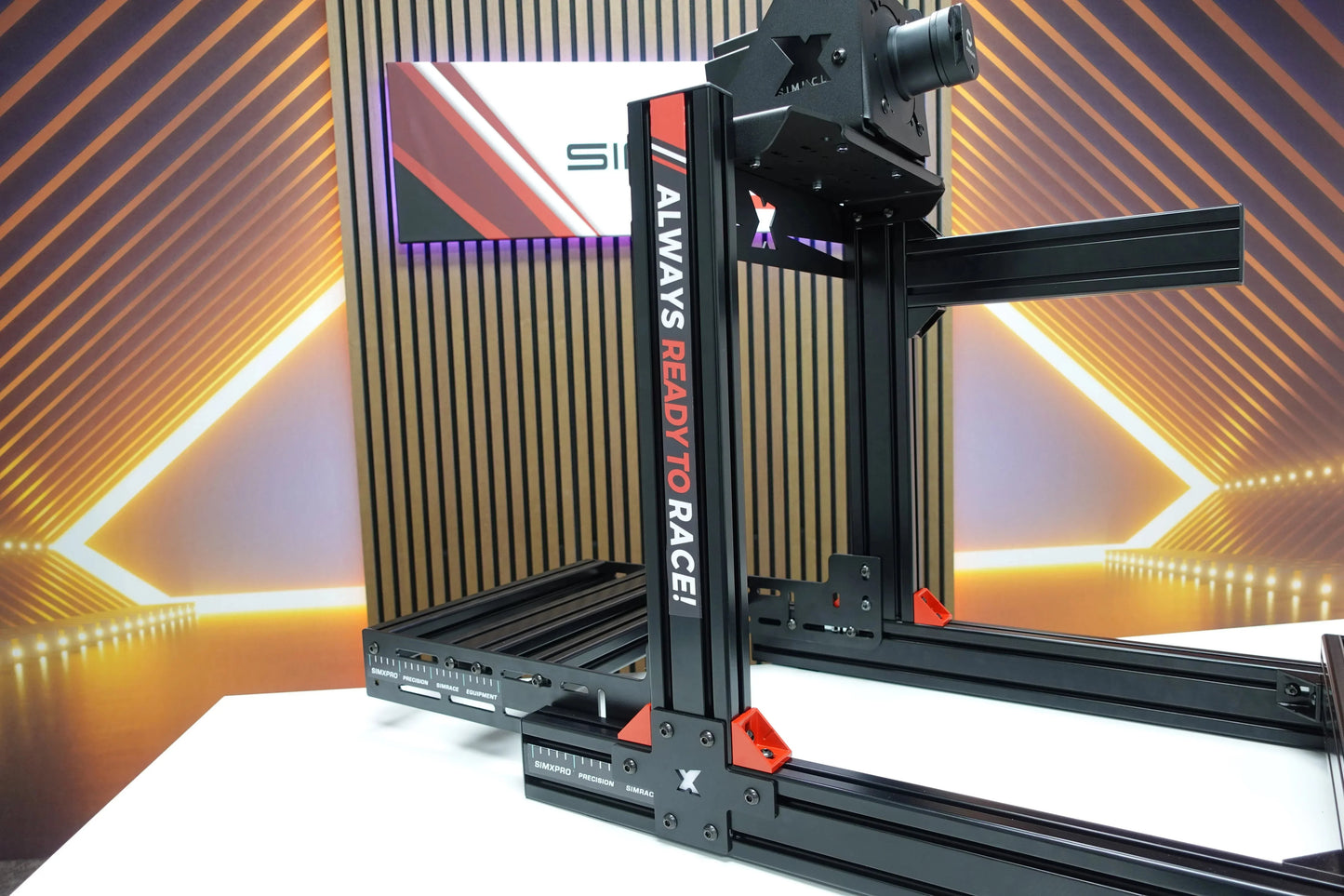 SimXPro GT - RS Sim Racing Cockpit - KartKings