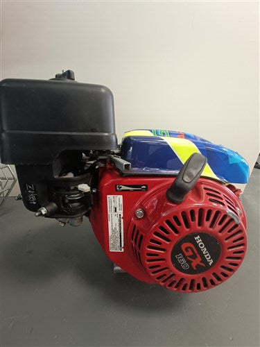 Motor Honda compleet GX160 UT2 GK4