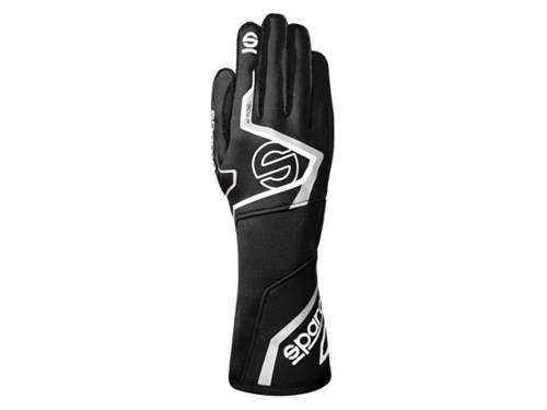 Sparco handschoenen K-Tide+ zwart - KartKings