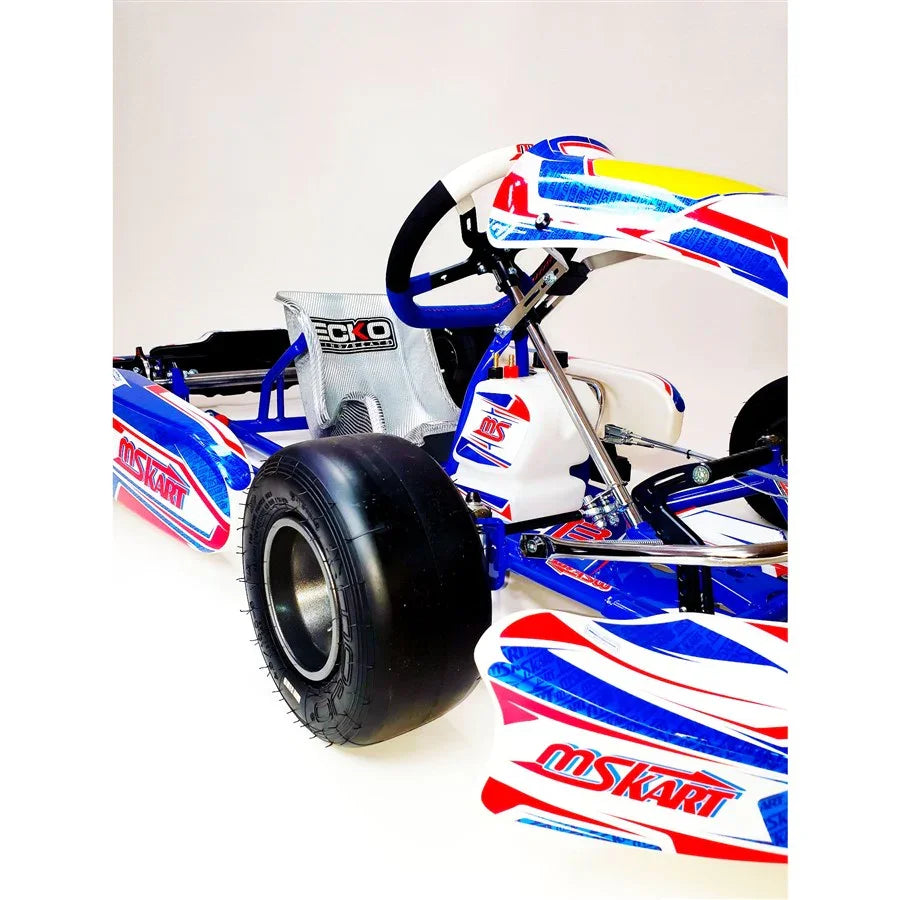 MS KART MINI BLUE KITE CIK 008-CH-54 - KartKings