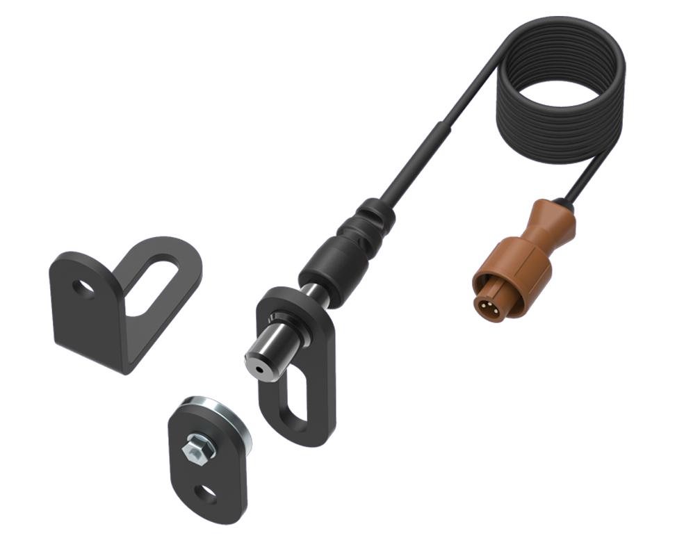 Alfano PRO 3 EVO / 6 Pedal sensor