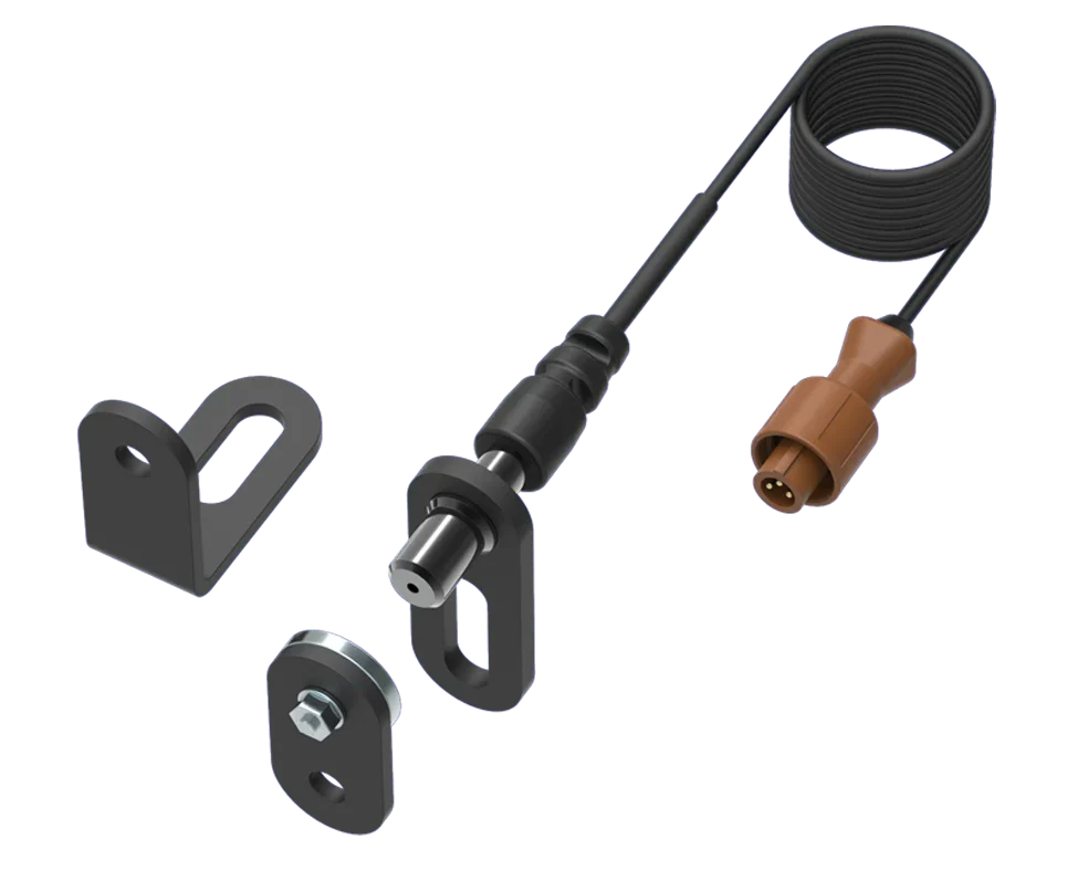 Alfano PRO 3 EVO / 6 Pedalsensor