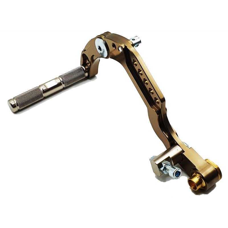 IPK gas pedal aluminum adjustable