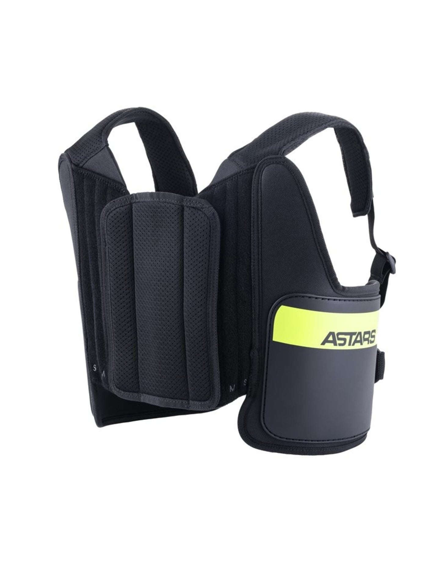 Alpinestars Bionic Rib protector kids black/fluorescent yellow