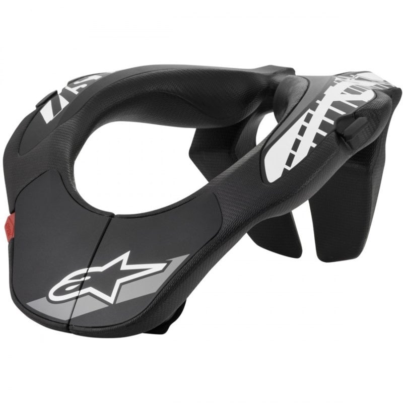 Alpinestars youth Neck support black