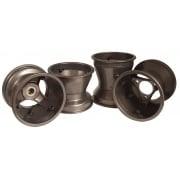 Top Kart Mini fälgsats komplett 112-140MM med skruvar