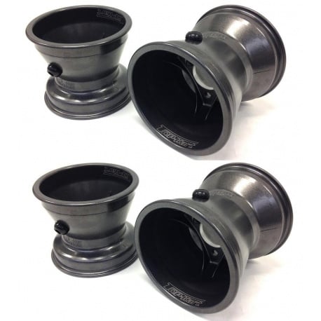 Top Kart Mini rim set complete 112-150MM