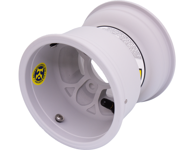 AMV Oxitech magnesium front rim set 132mm - Lynx