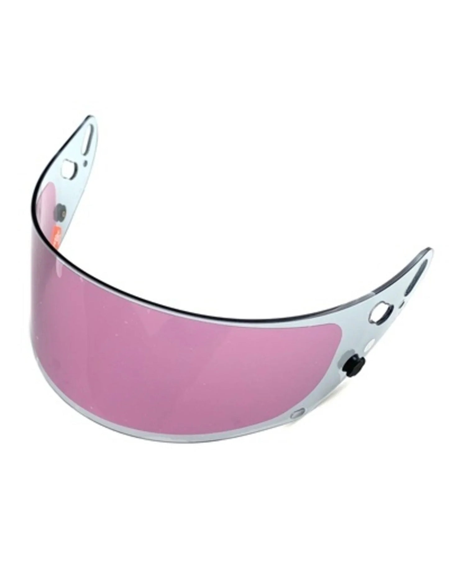 Arai GP-7 anti condens vizier roze light smoke - KartKings