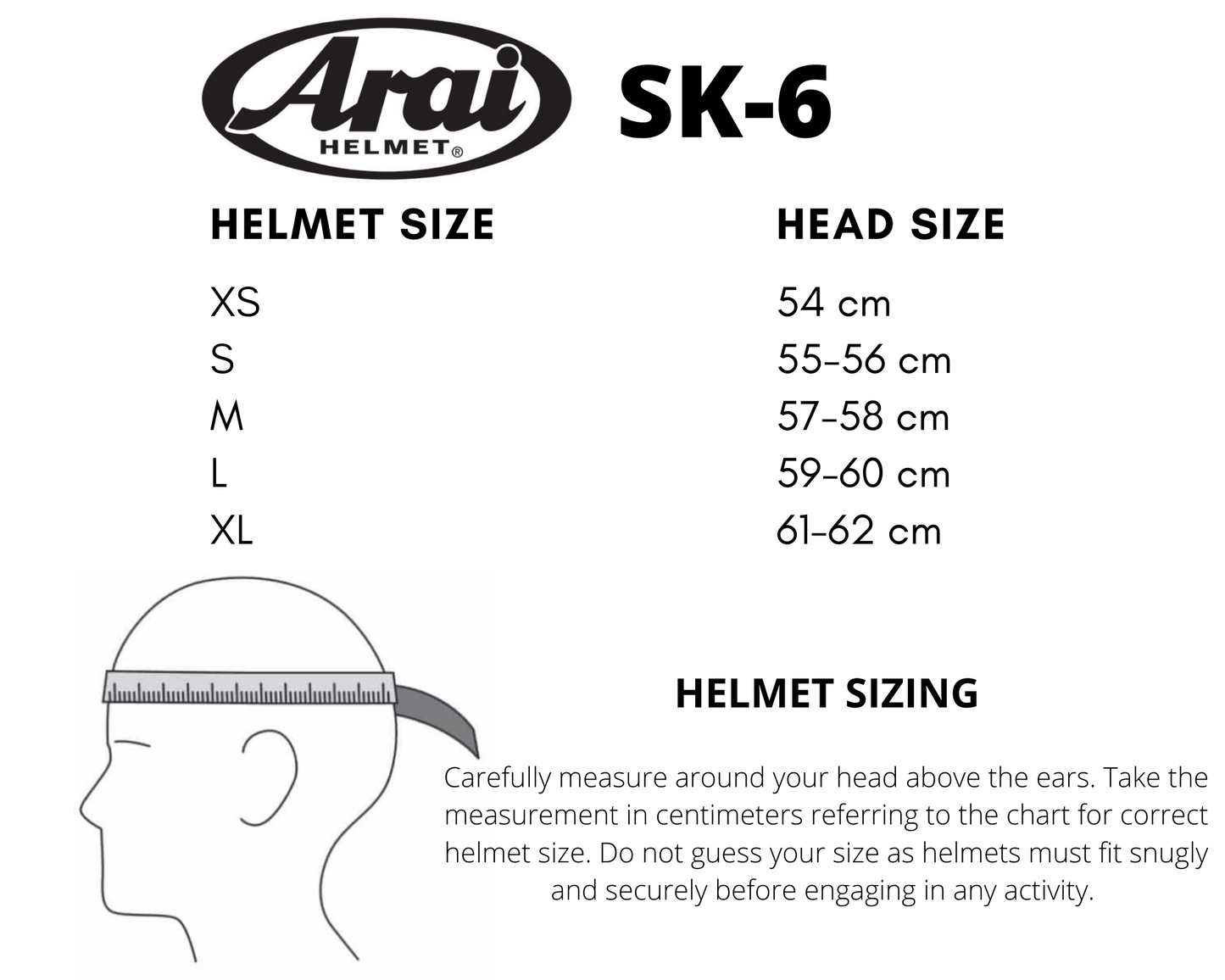 Arai SK-6