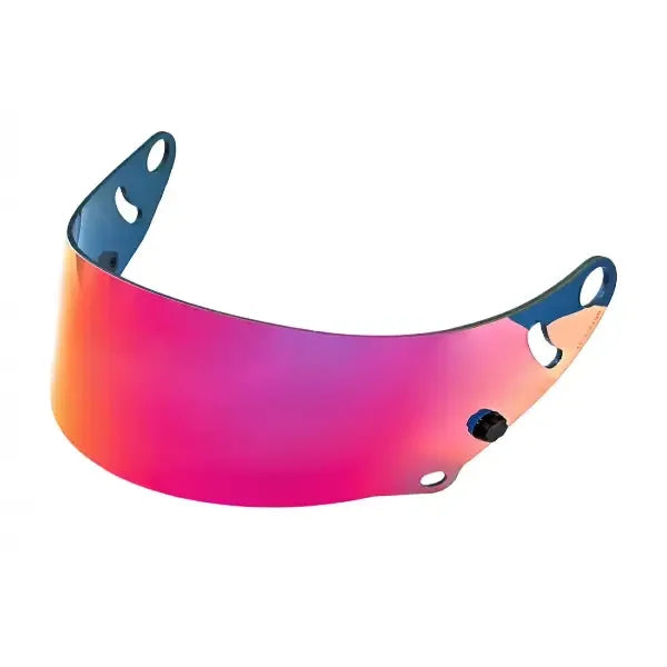 Viseira FK para Arai CK-6 Light Violet anti-embaciamento