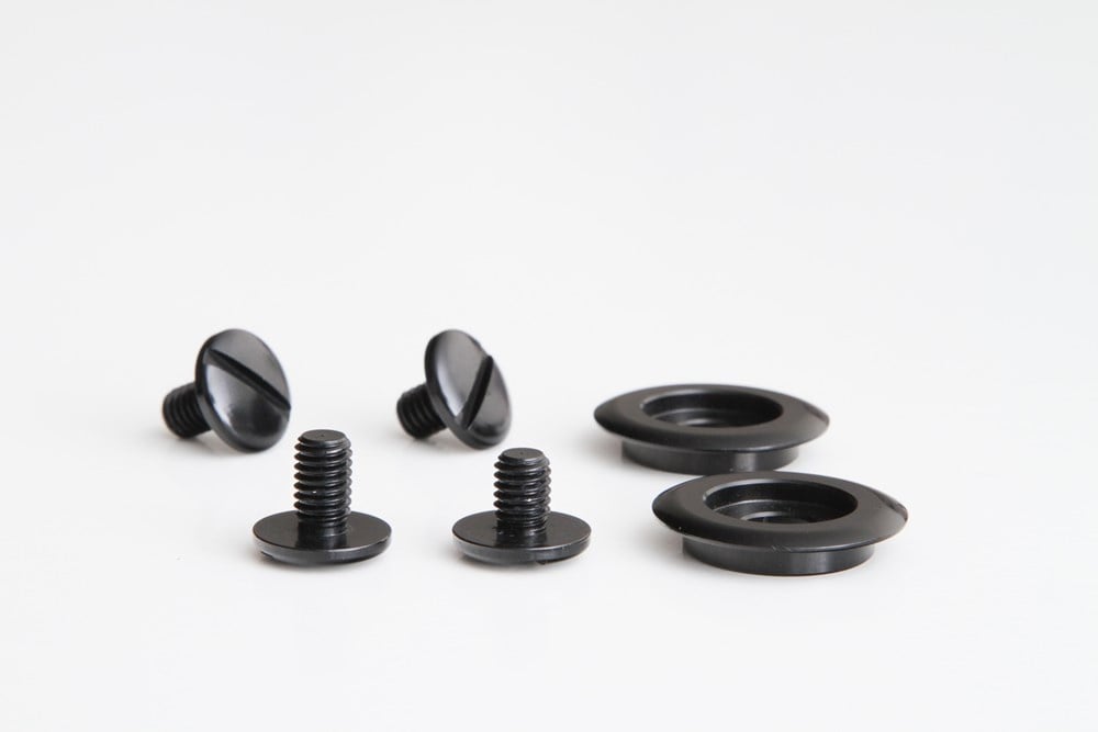 Arai SK-6 / GP-6 colored screw set
