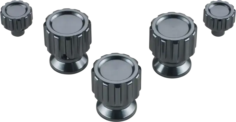 Asetek SimSports Rotary Encoder & Kinky Switch Color Kit