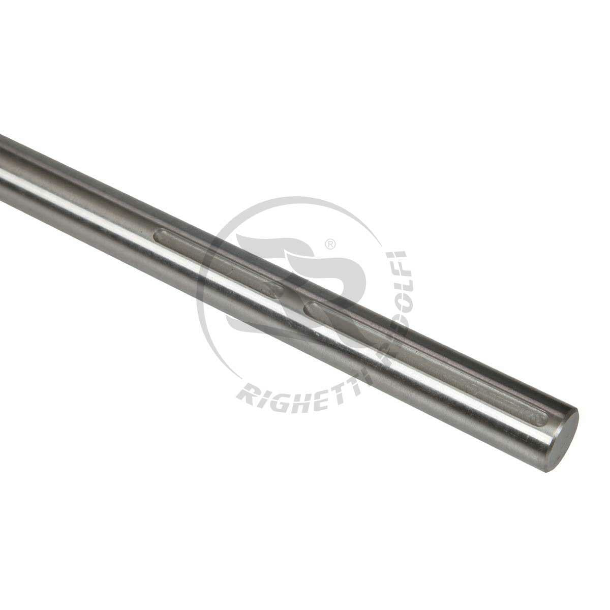 RR Rear axle 25MM solid 920MM