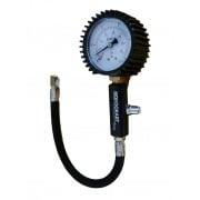 HQ dekktrykksmåler 100MM (0-2,5 BAR)