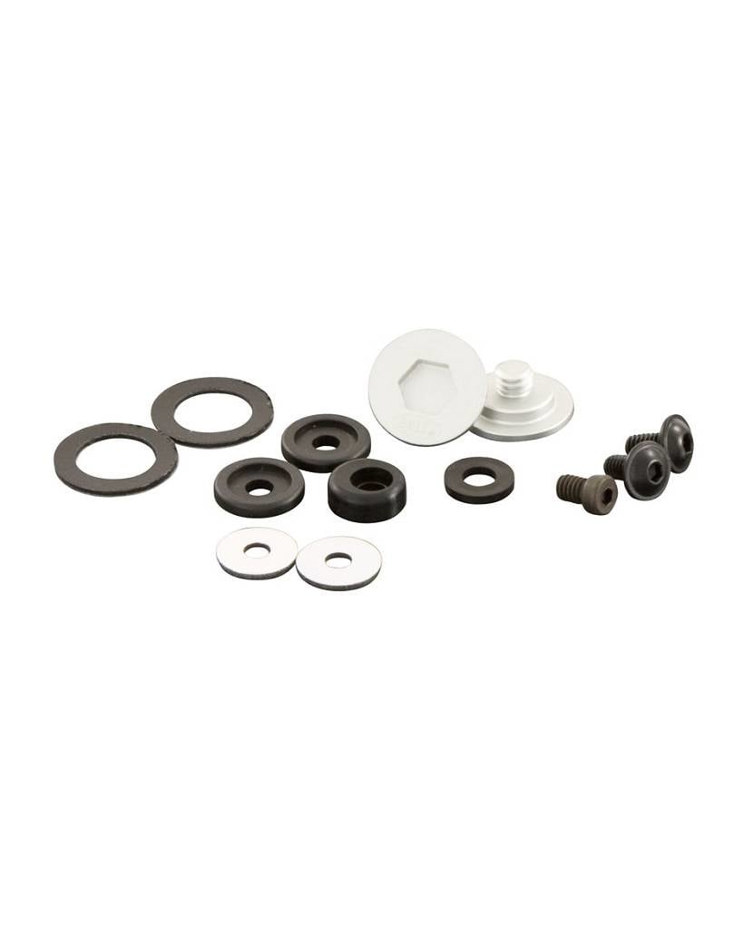 Bell KC7 CMR screw set silver