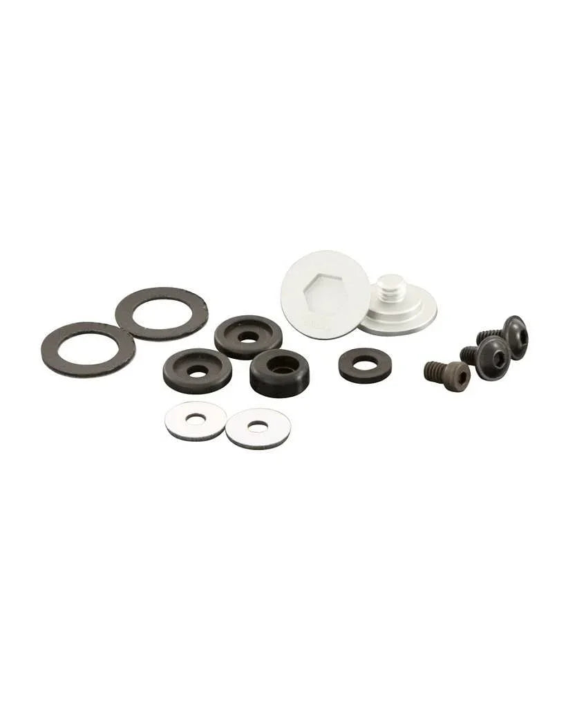 Bell KC7 CMR skruesæt sølv