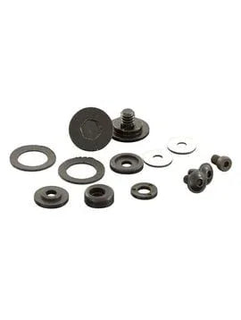 Sada šroubů Bell KC7 CMR černá