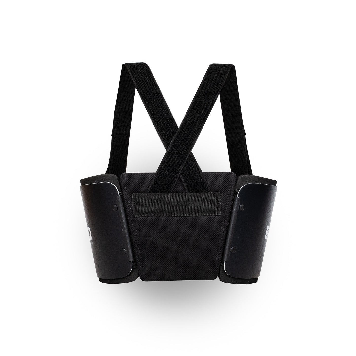 Bengio bumper rib protector black/fluorescent orange