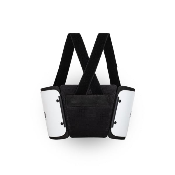 Bengio bumper rib protector white/green