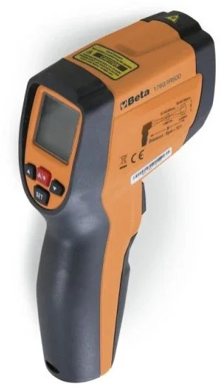 Beta 1760/Ir500-Dgt infrarødt termometer