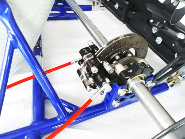 Toppkart mini 950MM SR28
