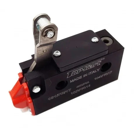 Top Kart Twister/Bullett Rempomp